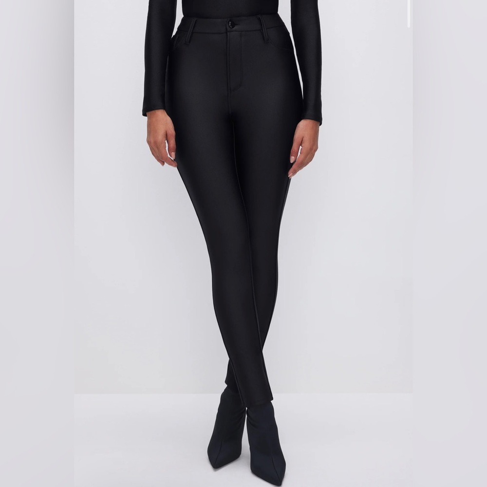 Good American legging pants
